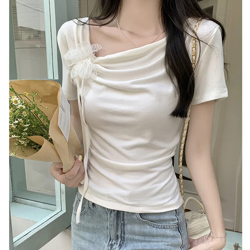 Manekniv T Shirts Women's-11