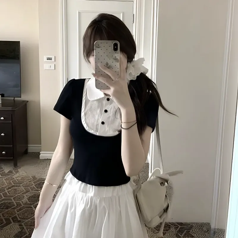 Manekniv Two Piece Skirt Sets Women's-3