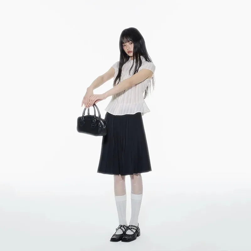 Manekniv Two Piece Skirt Sets Women's-2