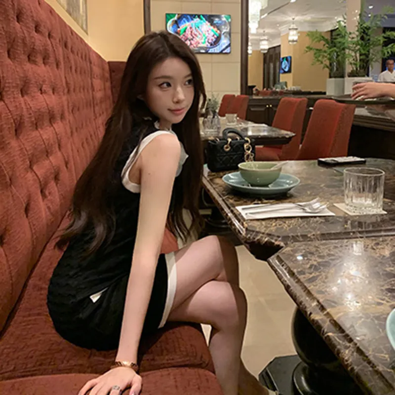 Manekniv Sleeveless Dress Women's-12