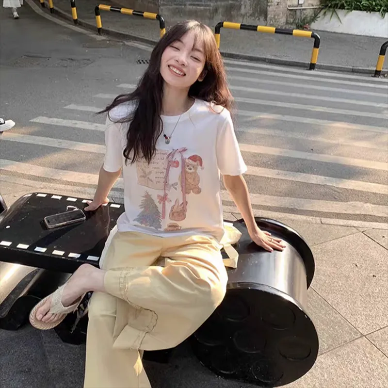 Manekniv T Shirts Women's-14