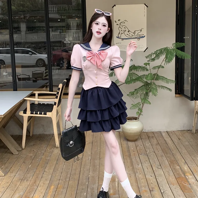 Manekniv Two Piece Skirt Sets Women's-4