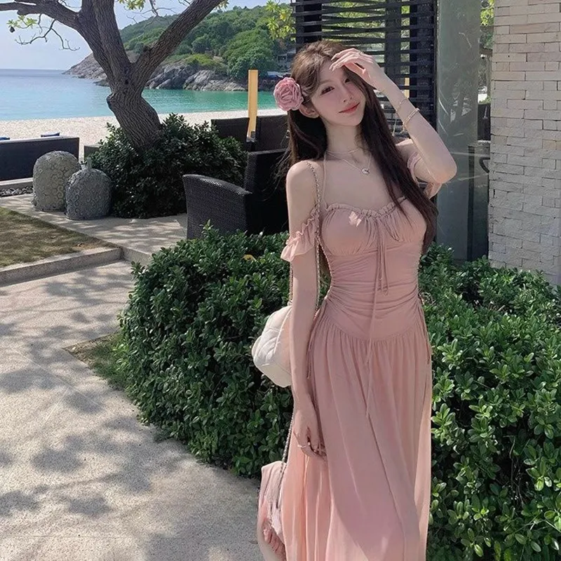 Manekniv Short Sleeved Dress Women's-12