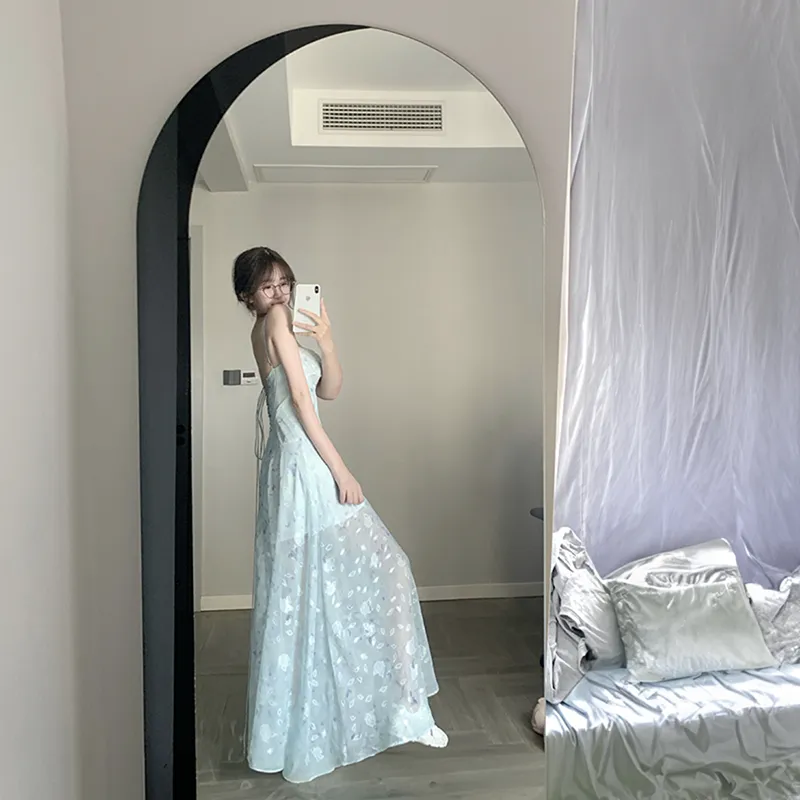 Manekniv Slip Dresses Women's-4