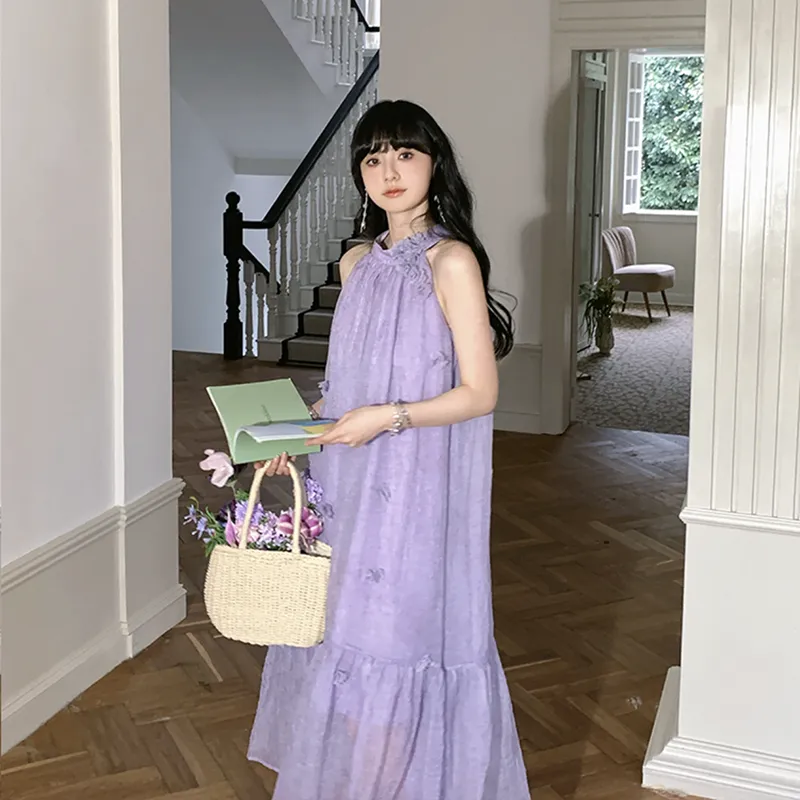 Manekniv Sleeveless Dress Women's-3