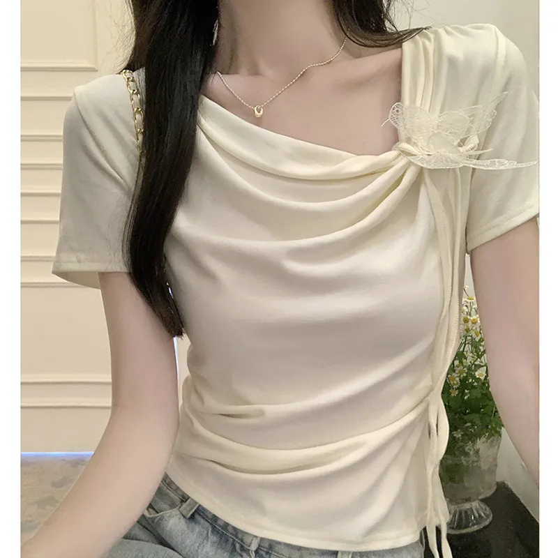 Manekniv T Shirts Women's-3