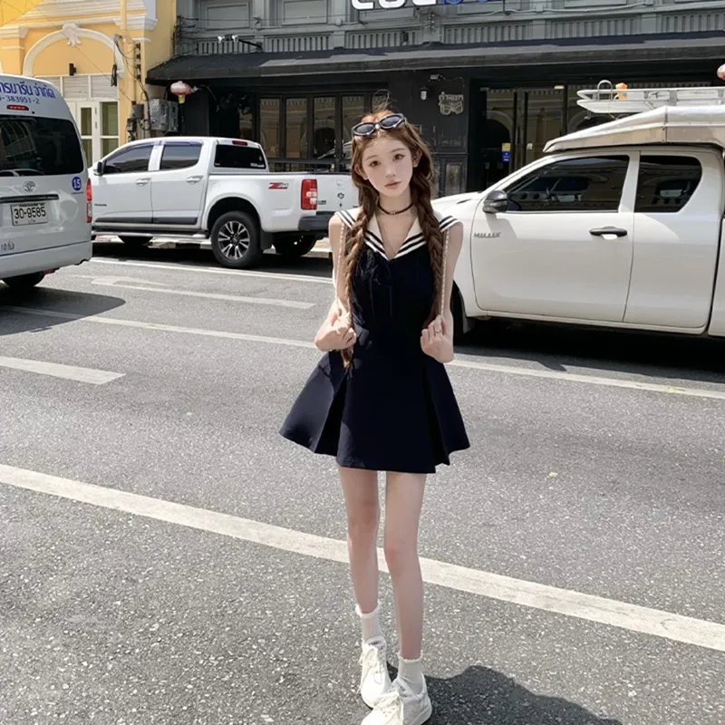 Manekniv Sleeveless Dress Women's-3