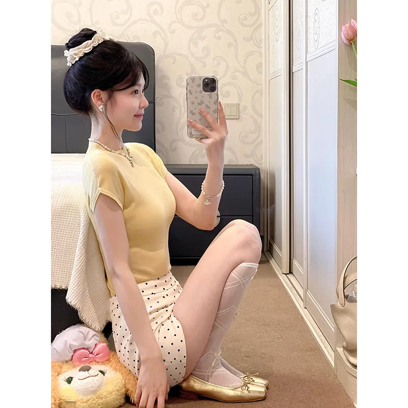 Manekniv Two Piece Skirt Sets Women's-5