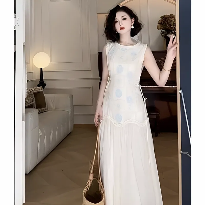 Manekniv Sleeveless Dress Women's-1