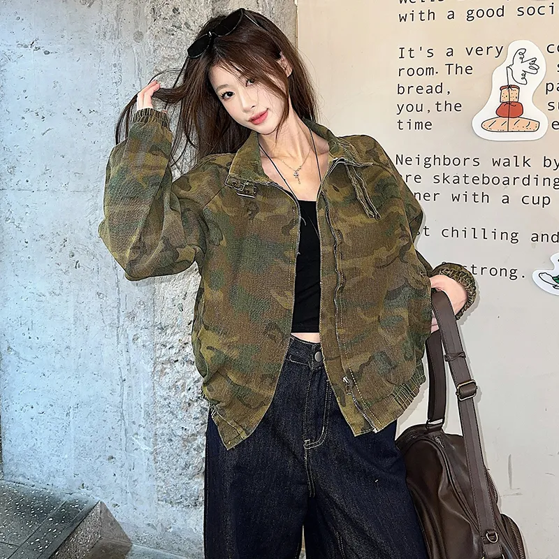 Manekniv Jackets Women's Camouflage-2