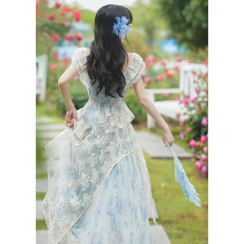 Manekniv Two Piece Skirt Sets Women's-4