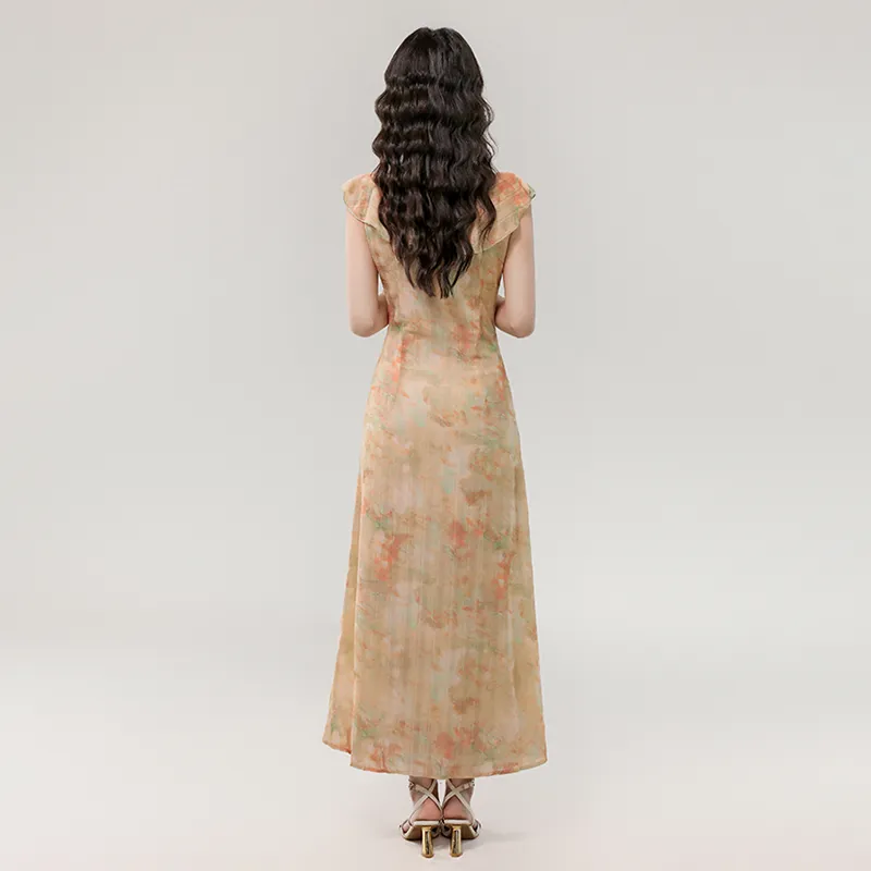 Manekniv Short Sleeved Dress Women's-1