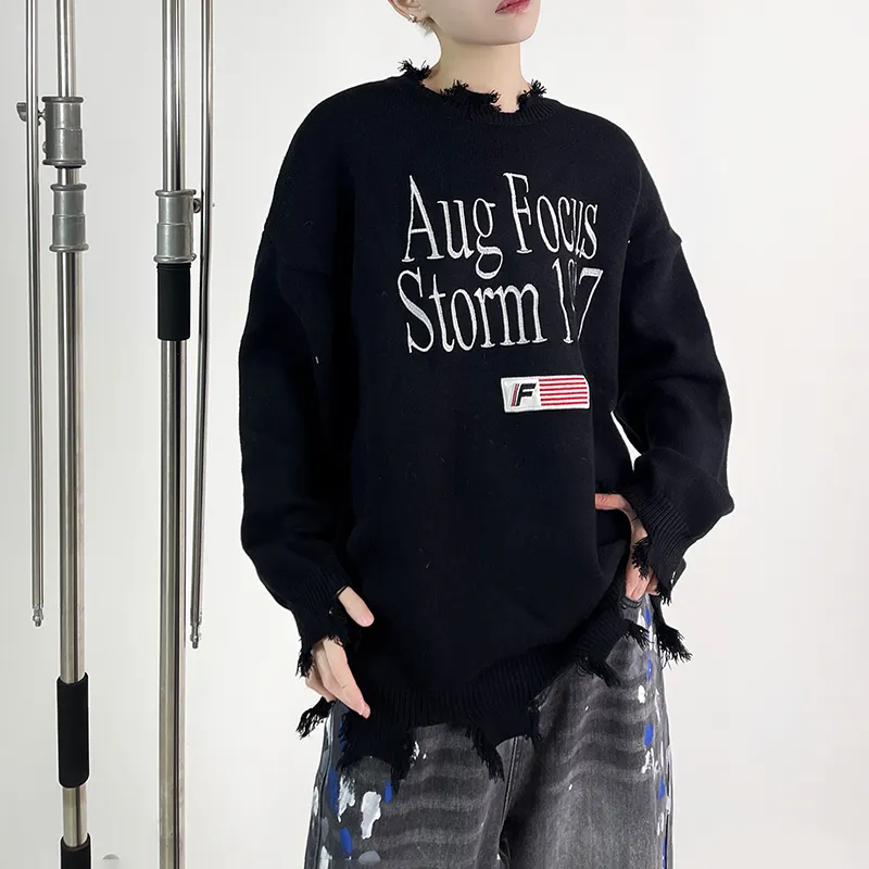 PAZZO Knitwear Unisex-4