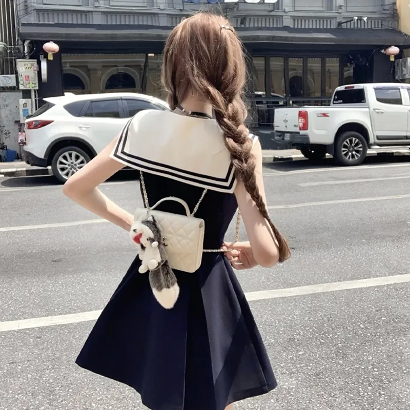 Manekniv Sleeveless Dress Women's-2