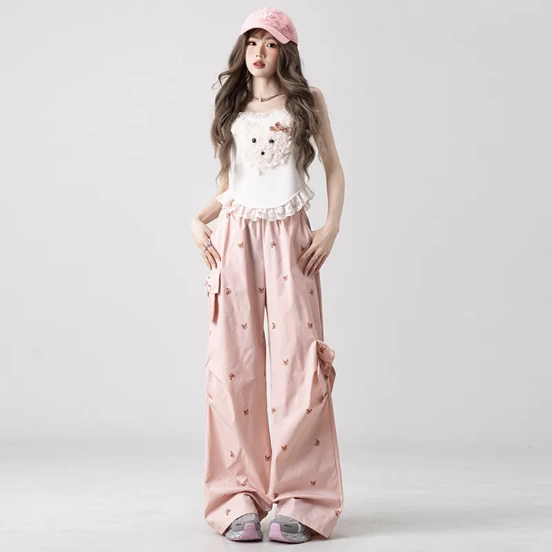 Manekniv Casual Pants Women's-3