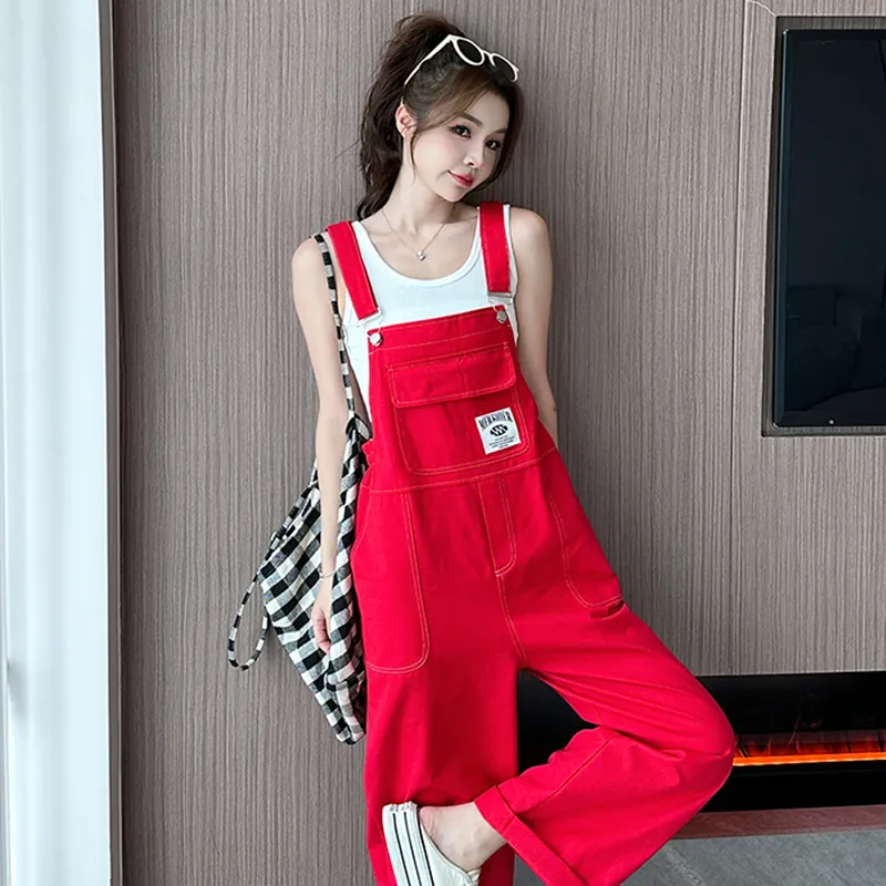 Manekniv Overalls Women's-9