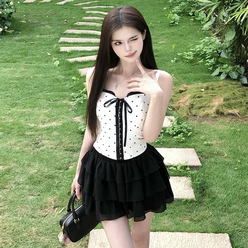 Manekniv Two Piece Skirt Sets Women's-3