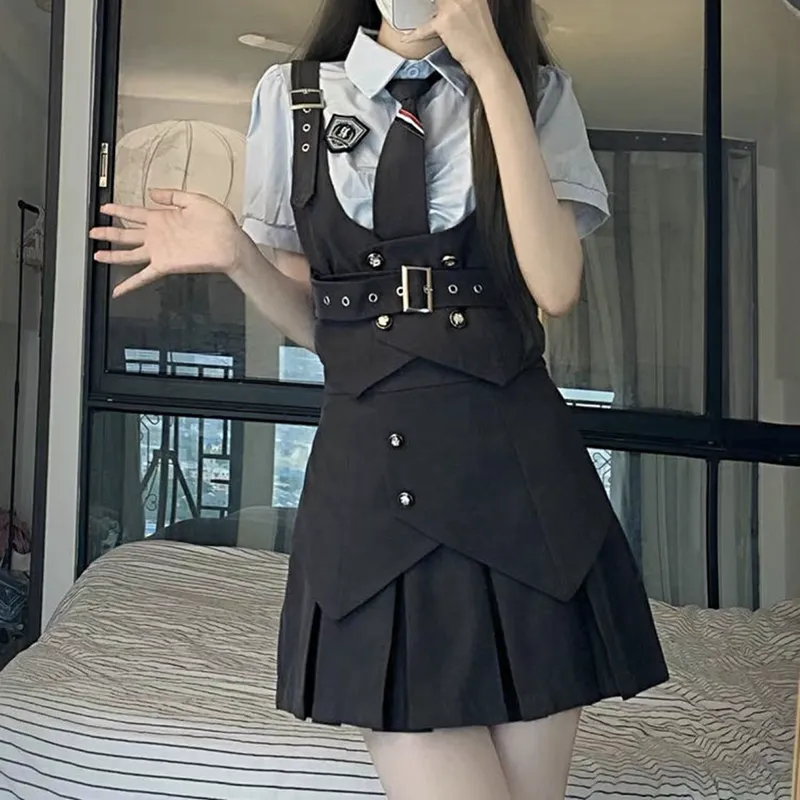Manekniv Two Piece Skirt Sets Women's-2