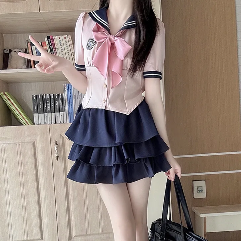 Manekniv Two Piece Skirt Sets Women's-2
