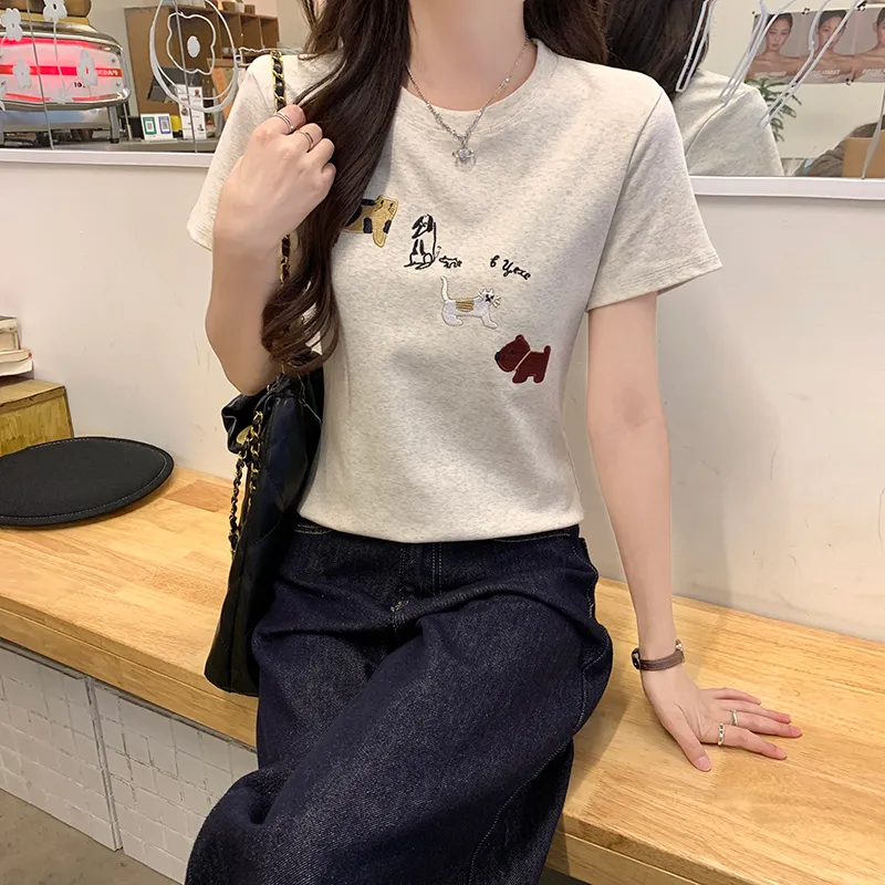 Manekniv Regular T Shirt Women's-4