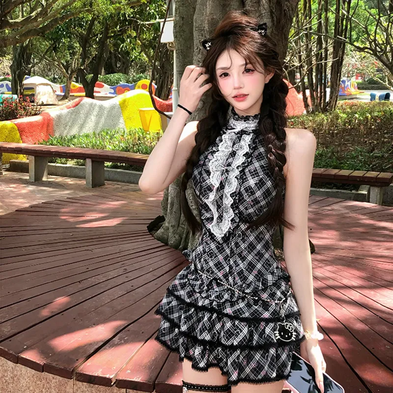 Manekniv Two Piece Skirt Sets Women's-4