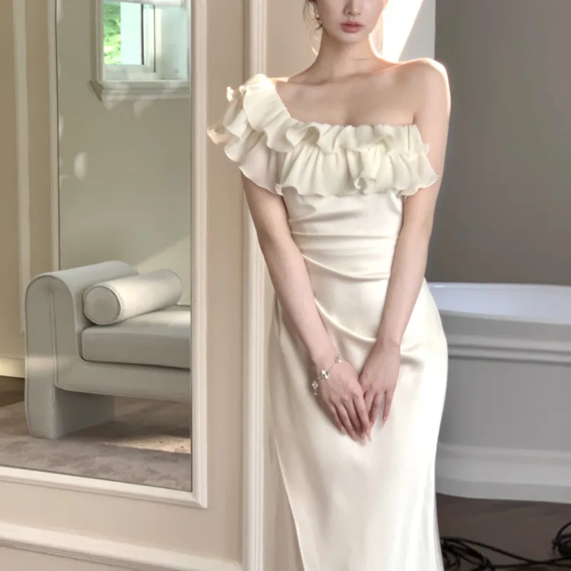 Manekniv Sleeveless Dress Women's-4