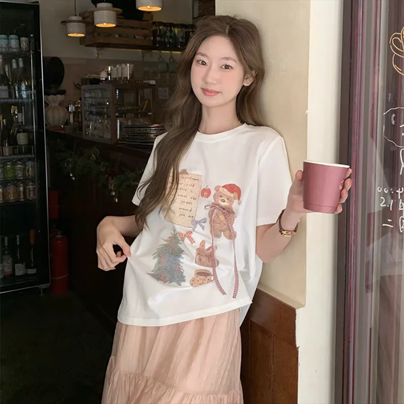 Manekniv T Shirts Women's-12