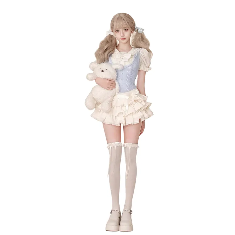 Manekniv Two Piece Skirt Sets Women's-3