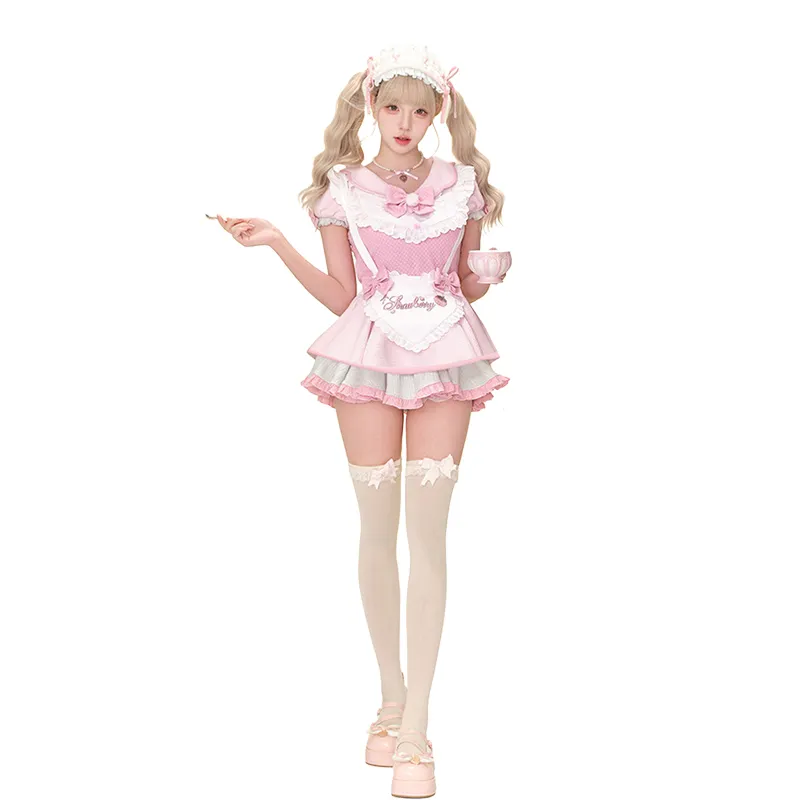 Manekniv Two Piece Skirt Sets Women's-3