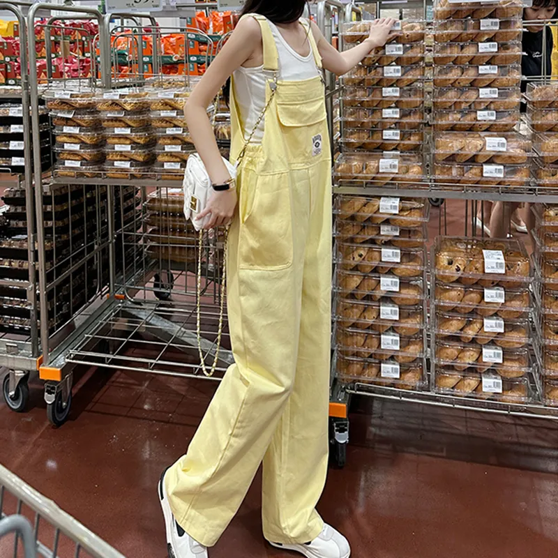 Manekniv Overalls Women's-14