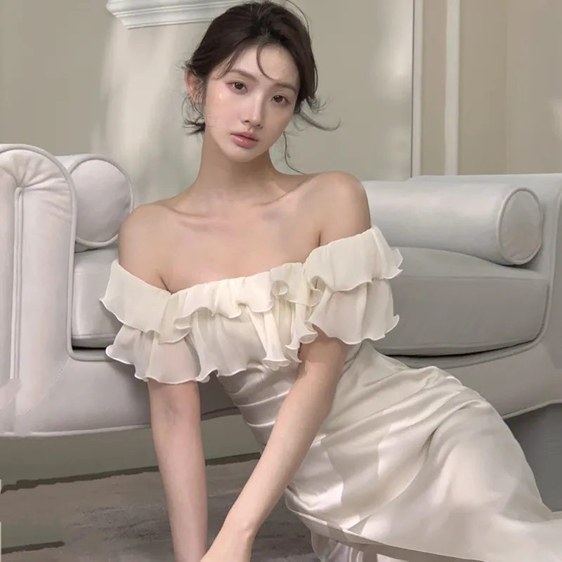 Manekniv Sleeveless Dress Women's-3