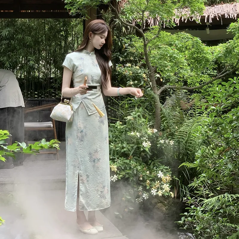 Manekniv Two Piece Skirt Sets Women's-6