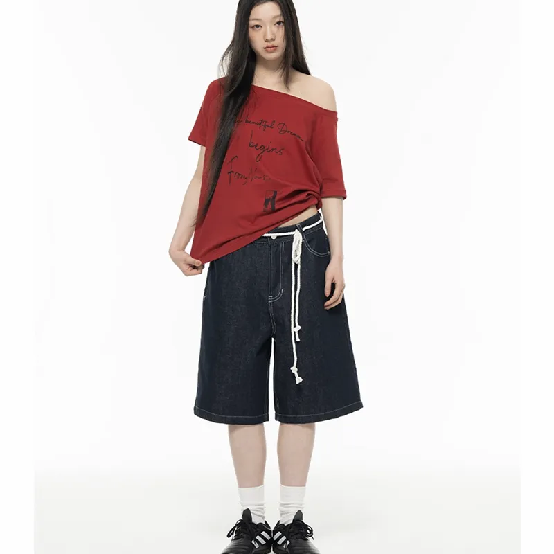 Manekniv T Shirts Women's-4