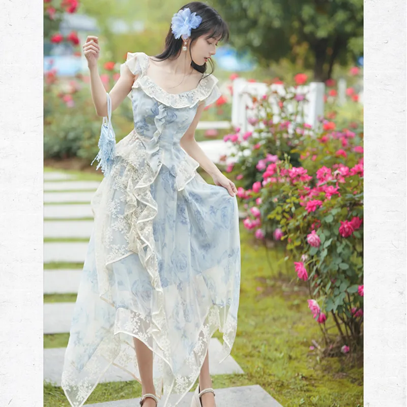 Manekniv Two Piece Skirt Sets Women's-3