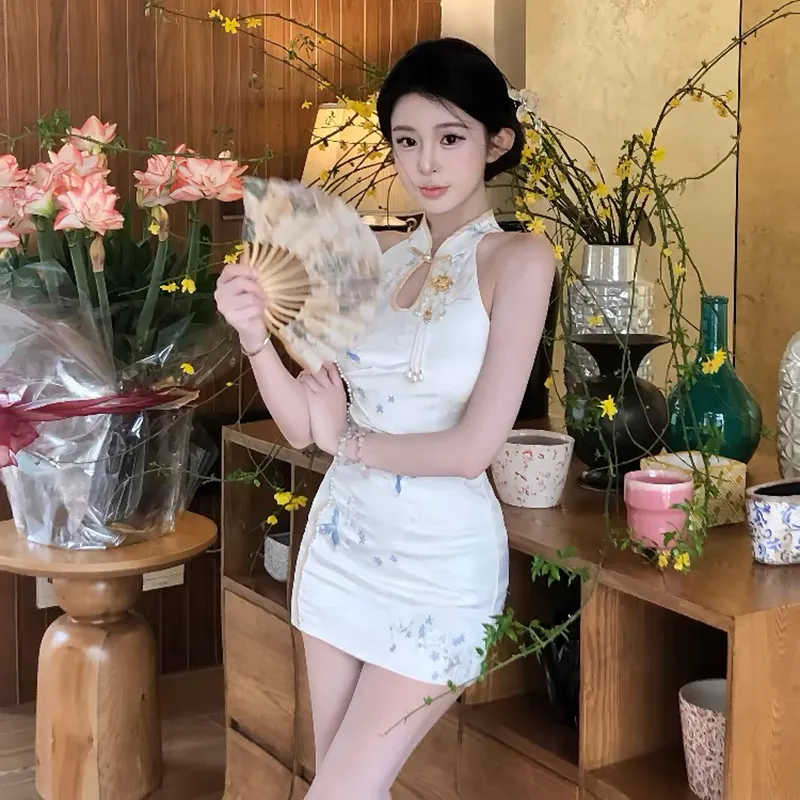 Manekniv Sleeveless Dress Women's-4