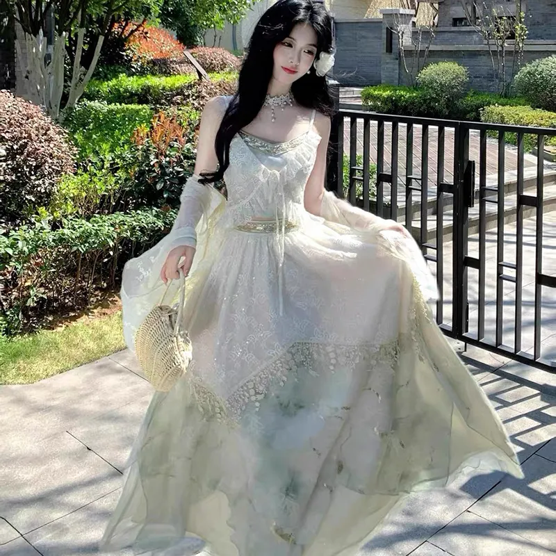 Manekniv Two Piece Skirt Sets Women's-3