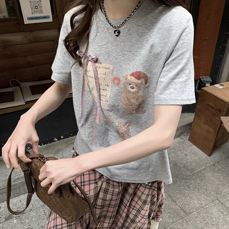 Manekniv T Shirts Women's-9