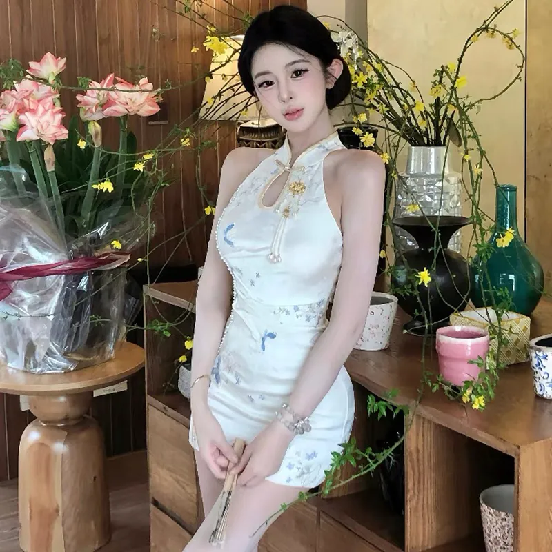 Manekniv Sleeveless Dress Women's-3