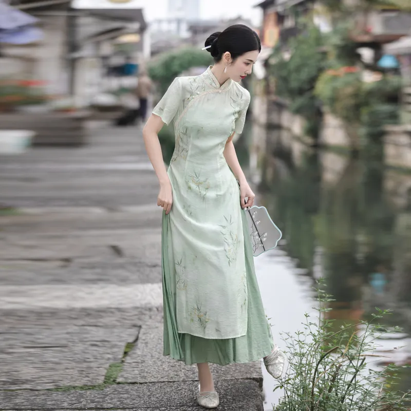 Manekniv Two Piece Skirt Sets Women's-2