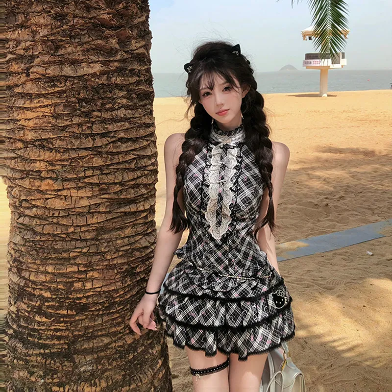 Manekniv Two Piece Skirt Sets Women's-7