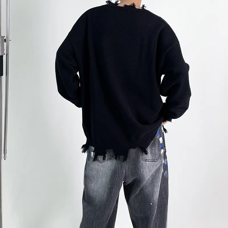 PAZZO Knitwear Unisex-5