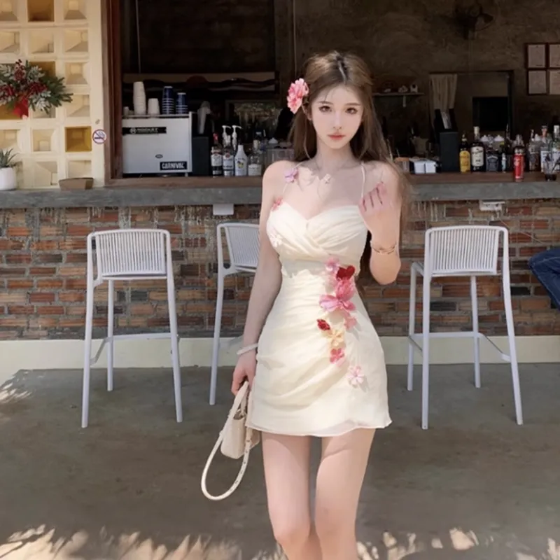 Manekniv Slip Dresses Women's-8
