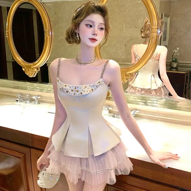 Manekniv Two Piece Skirt Sets Women's-5