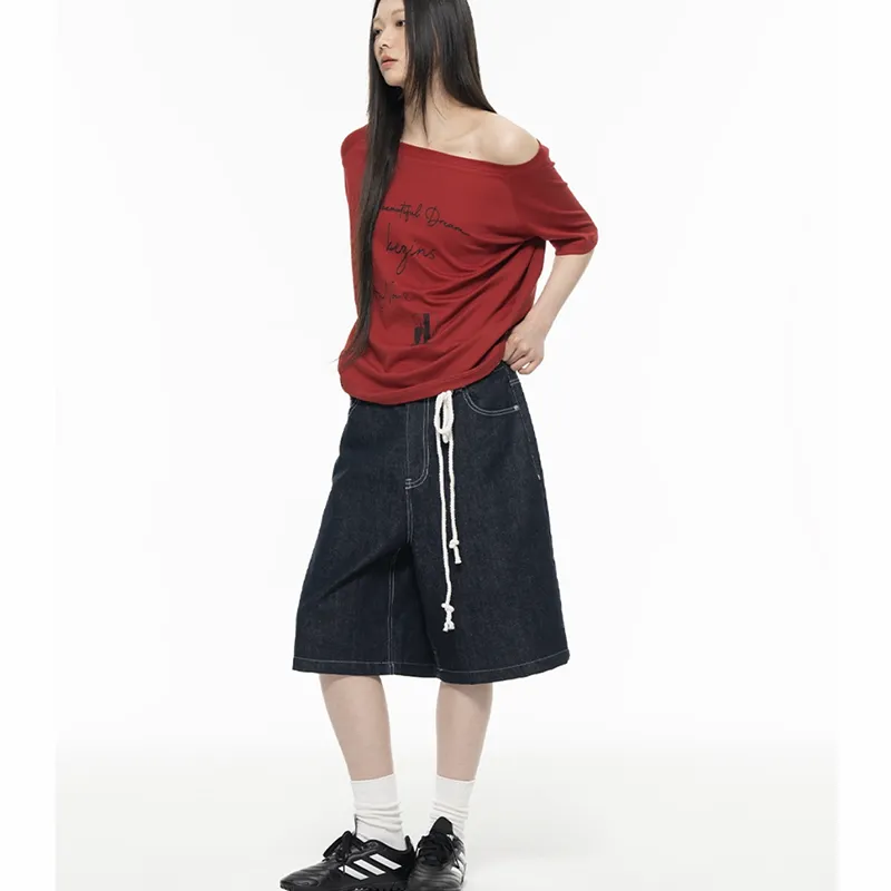 Manekniv T Shirts Women's-3
