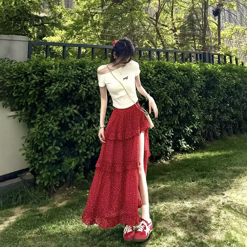 Manekniv Two Piece Skirt Sets Women's-3