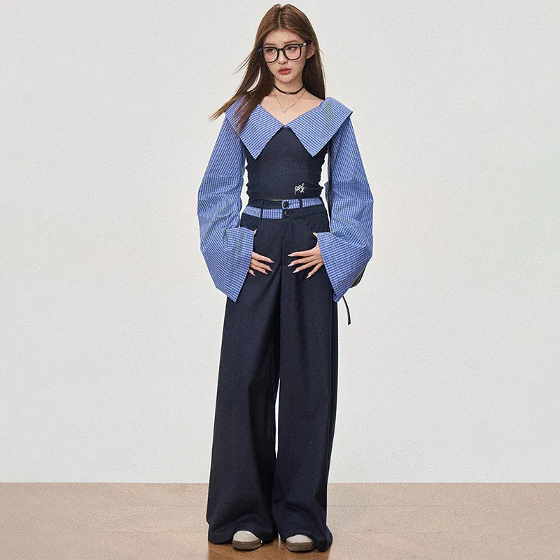 Manekniv Casual Suits Women's-5