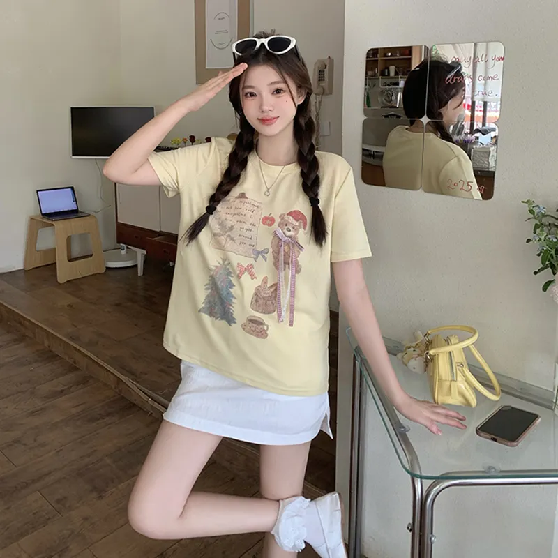 Manekniv T Shirts Women's-3