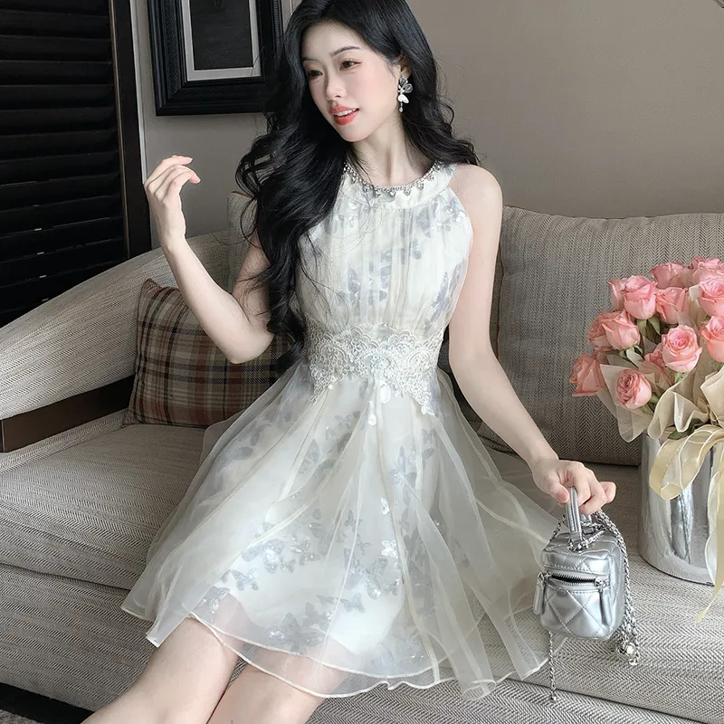 Manekniv Sleeveless Dress Women's-2