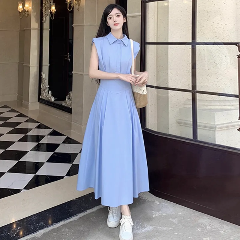 Manekniv Sleeveless Dress Women's-3