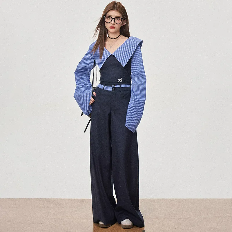 Manekniv Casual Suits Women's-2